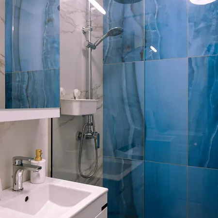 Diamond Deluxe Loft * Nea Iraklitsa