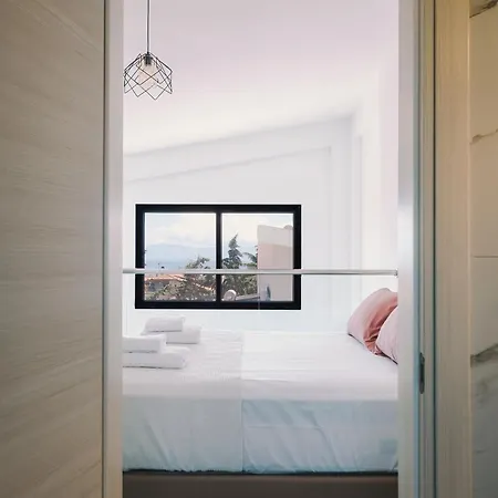 Diamond Deluxe Loft Daire Nea Iraklitsa