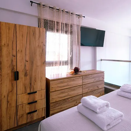 Lägenhet Diamond Deluxe Loft *