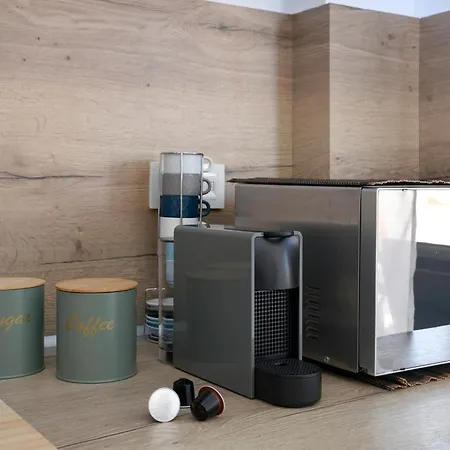 Apartment Diamond Deluxe Loft Nea Iraklitsa