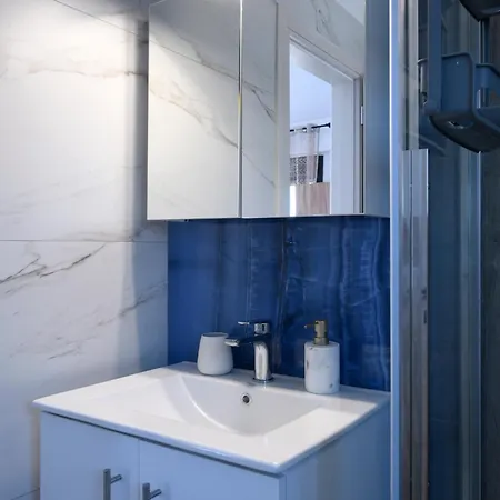 Daire Diamond Deluxe Loft *