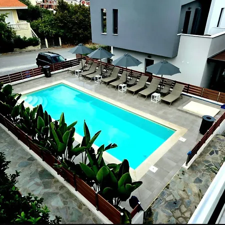 Lägenhet Diamond Deluxe Loft