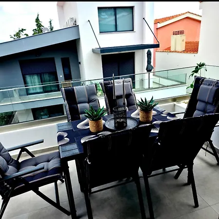 Diamond Deluxe Loft * Nea Iraklitsa