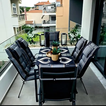 Diamond Deluxe Loft Lägenhet