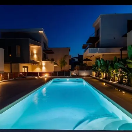 Diamond Deluxe Loft Lägenhet