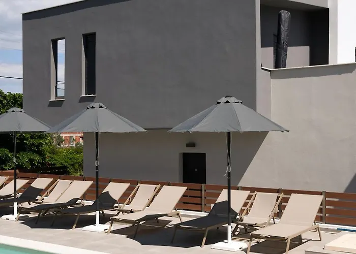 Diamond Deluxe Loft 公寓 Nea Iraklitsa