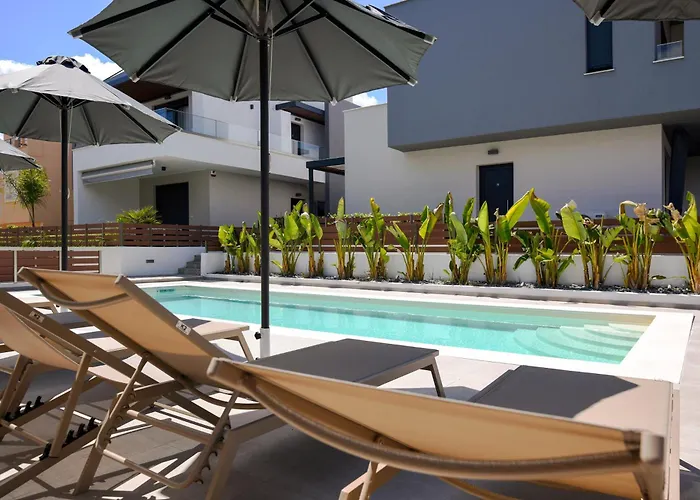 公寓 Diamond Deluxe Loft