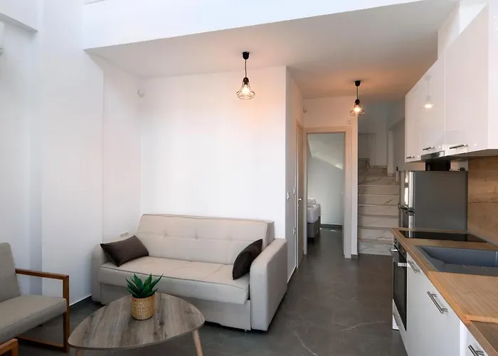 公寓 Diamond Deluxe Loft *