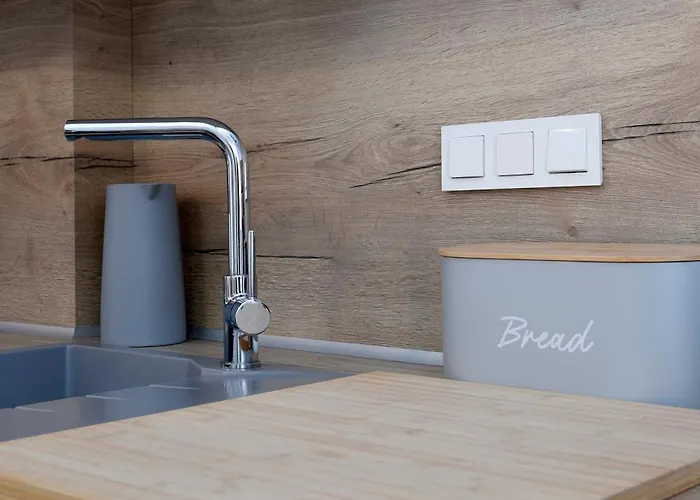 公寓 Diamond Deluxe Loft Nea Iraklitsa