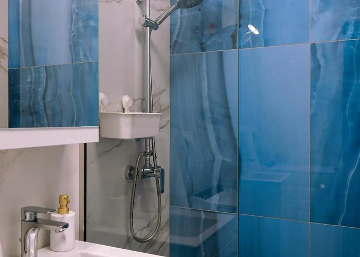 Diamond Deluxe Loft * Nea Iraklitsa