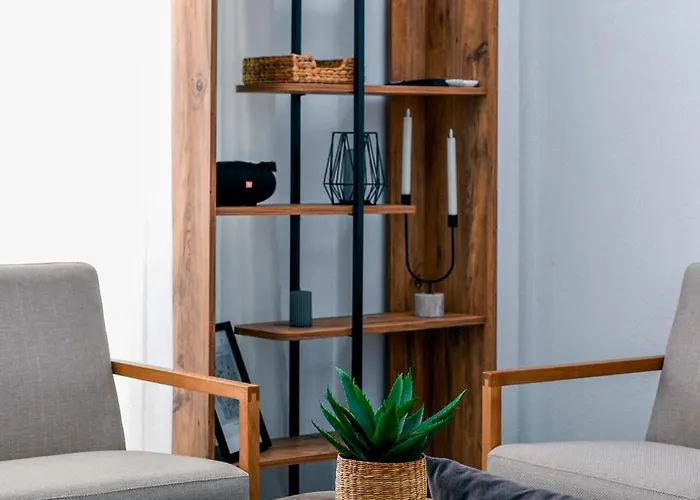 公寓 Diamond Deluxe Loft *