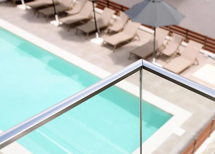 Diamond Deluxe Loft 公寓 Nea Iraklitsa