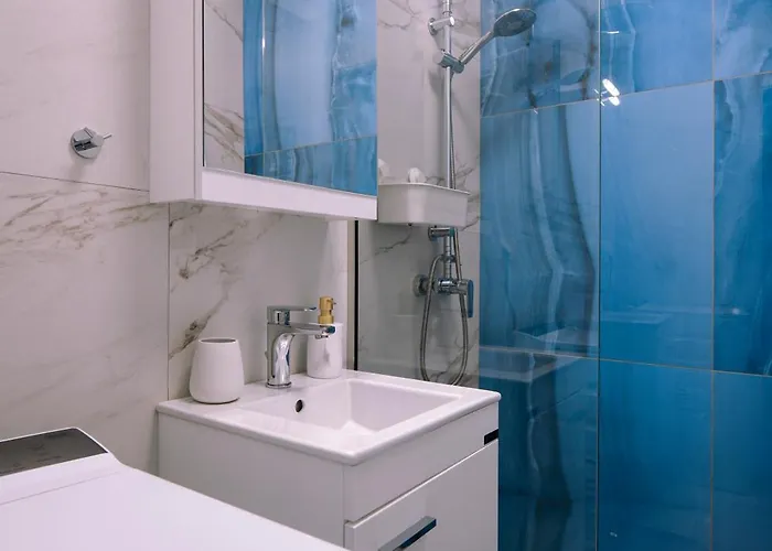 Diamond Deluxe Loft Lägenhet *