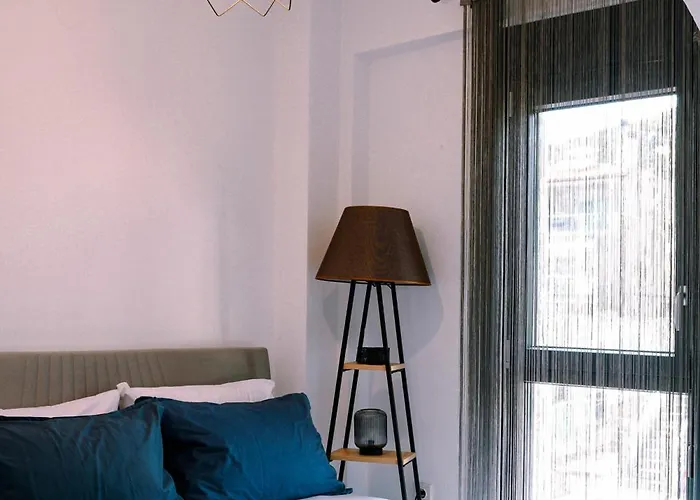 Diamond Deluxe Loft 公寓 Nea Iraklitsa