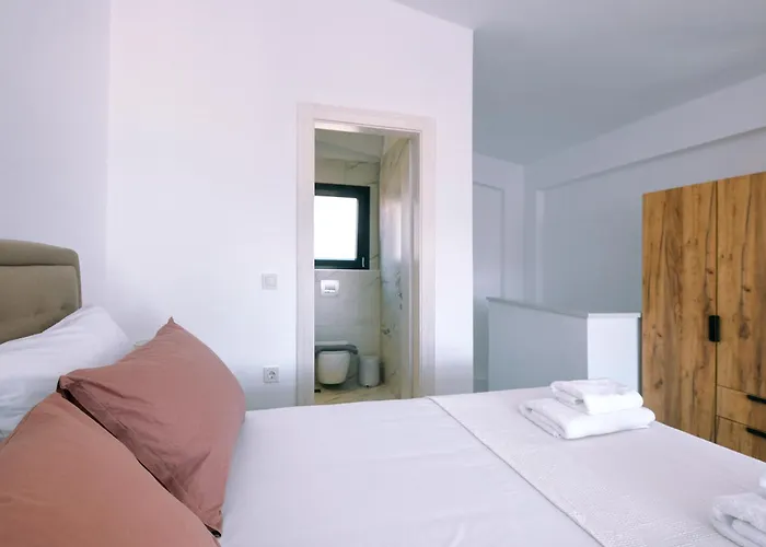 Diamond Deluxe Loft Nea Iraklitsa