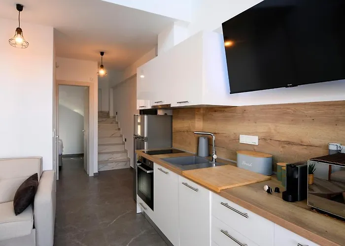 公寓 Diamond Deluxe Loft *