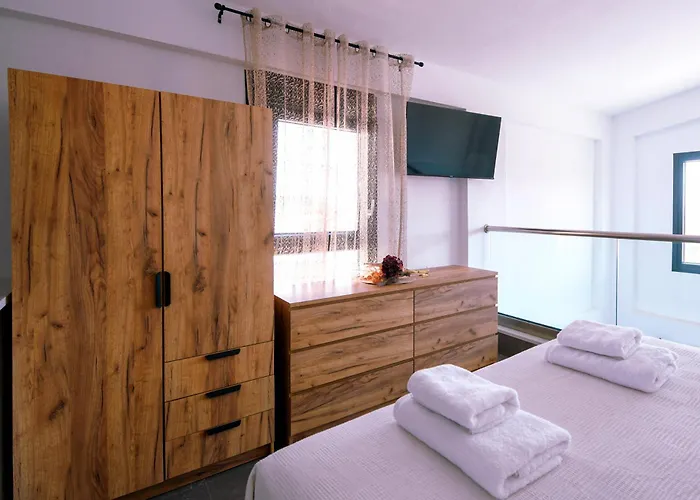 公寓 Diamond Deluxe Loft *