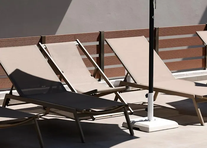 Diamond Deluxe Loft 公寓 Nea Iraklitsa