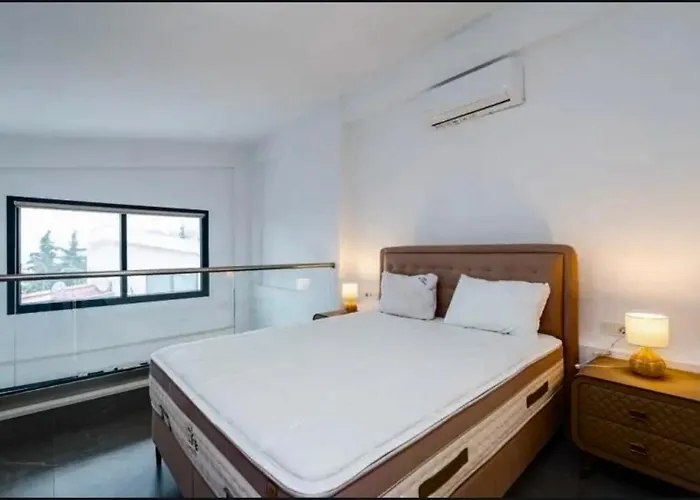 Lägenhet Diamond Deluxe Loft *