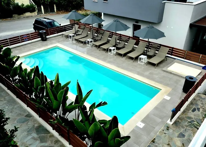 Lägenhet Diamond Deluxe Loft