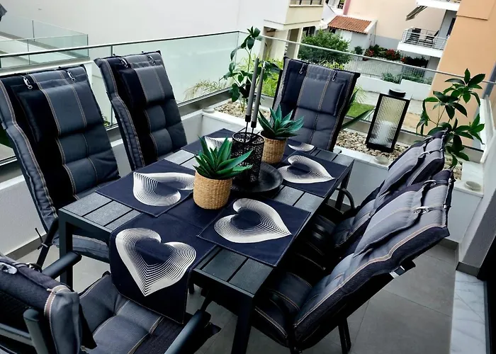 Diamond Deluxe Loft Lägenhet *