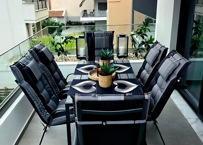 Diamond Deluxe Loft Lägenhet