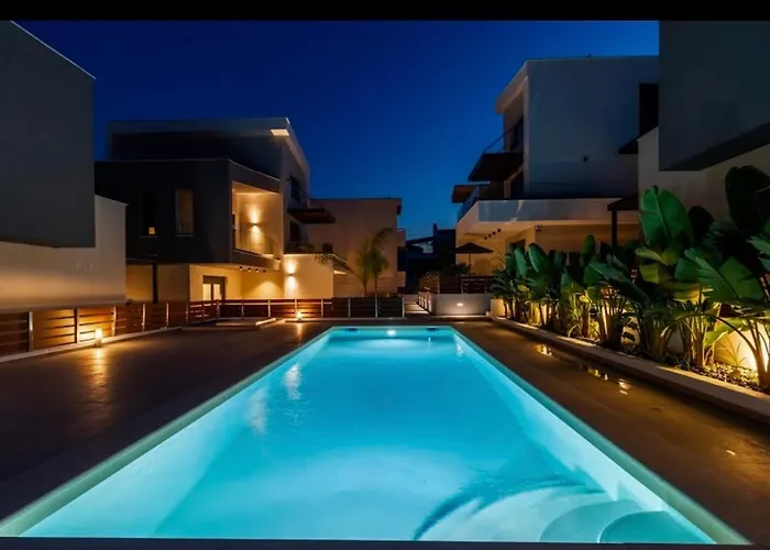 Diamond Deluxe Loft Lägenhet